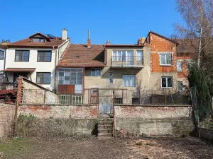 Prodej rodinného domu, Brno, Holzova, 436 m2