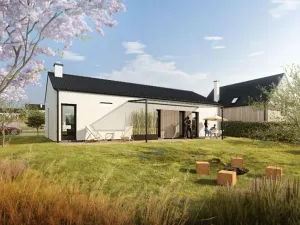 Prodej pozemku pro bydlení, Vejprnice, Pod Hájíčkem, 903 m2