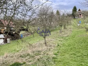 Prodej zahrady, Koryčany, 523 m2