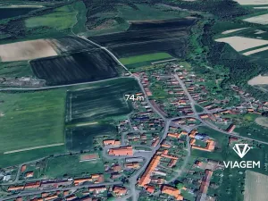 Prodej podílu zahrady, Podmokly, 18 m2