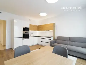 Pronájem bytu 2+kk, Praha - Strašnice, Na palouku, 50 m2