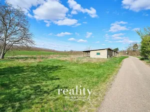 Prodej pozemku pro bydlení, Šanov, 1328 m2