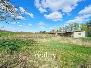 Prodej pozemku pro bydlení, Šanov, 1328 m2