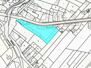 Pronájem garáže, Hořesedly, 50 m2