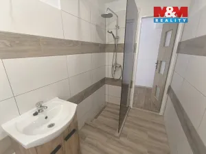 Pronájem bytu 2+1, Ústí nad Labem - Klíše, U Stadiónu, 46 m2