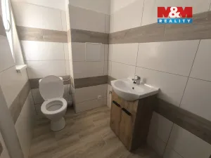 Pronájem bytu 2+1, Ústí nad Labem - Klíše, U Stadiónu, 46 m2