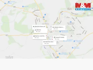 Prodej rodinného domu, Rychnov nad Kněžnou - Lipovka, 62 m2