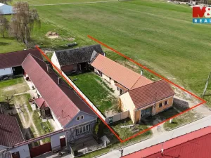 Prodej rodinného domu, Dolní Bukovsko - Horní Bukovsko, 768 m2