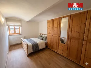 Prodej rodinného domu, Dolní Bukovsko - Horní Bukovsko, 768 m2