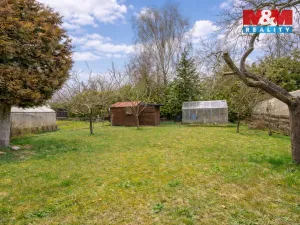 Prodej chaty, Borohrádek, 20 m2