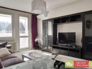 Pronájem bytu 3+1, Praha, Květnového vítězství, 77 m2