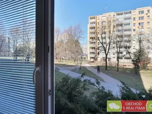 Pronájem bytu 3+1, Praha, Květnového vítězství, 77 m2