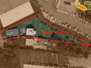 Prodej kanceláře, Ostrava, Betonářská, 380 m2