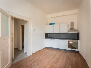 Pronájem bytu 2+kk, Praha - Nové Město, Lípová, 34 m2
