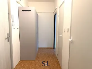 Pronájem bytu 1+1, Kladno, Vitry, 34 m2