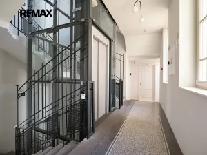 Prodej bytu 1+kk, Praha - Nové Město, Ječná, 26 m2