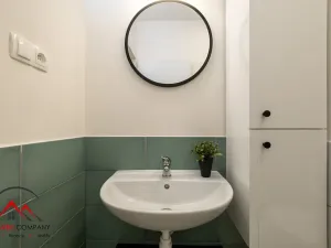 Pronájem bytu 1+kk, Ostrava, Palackého, 26 m2