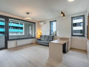 Pronájem bytu 3+kk, Praha - Žižkov, Olgy Havlové, 73 m2