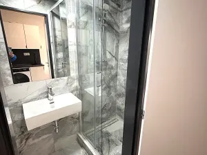 Pronájem bytu 1+kk, Praha - Záběhlice, Macešková, 16 m2