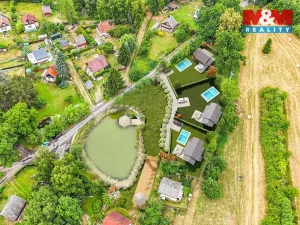 Prodej komerčního pozemku, Cheb - Bříza, 3265 m2