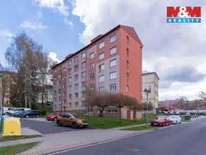 Prodej bytu 2+1, Aš, Moravská, 51 m2