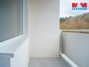 Prodej bytu 2+1, Kadaň, Na Podlesí, 56 m2
