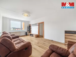 Prodej bytu 4+1, Rokycany - Nové Město, Pražská, 92 m2