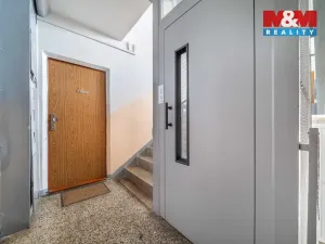 Prodej bytu 4+1, Rokycany - Nové Město, Pražská, 92 m2