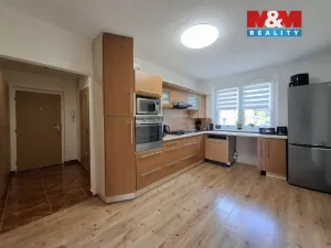 Pronájem bytu 2+1, Ostrov, Jungmannova, 58 m2