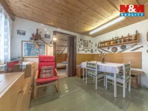 Prodej chaty, Rabyně - Loutí, 43 m2