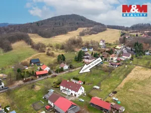 Prodej zahrady, Děčín - Děčín XXIV-Krásný Studenec, 1666 m2