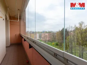 Prodej bytu 2+1, Ostrava - Poruba, Oty Synka, 50 m2