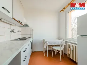 Pronájem bytu 2+1, Mělník, Nová, 43 m2