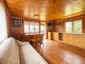 Prodej chaty, Jemnice, 26 m2