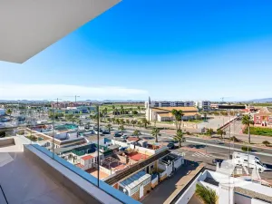 Prodej bytu 4+kk, Los Alcázares, Španělsko, 95 m2