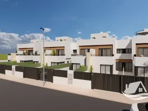 Prodej rodinného domu, San Javier, Španělsko, 94 m2