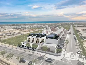 Prodej rodinného domu, Pilar de la Horadada, Španělsko, Avenida de la Venta, 112 m2