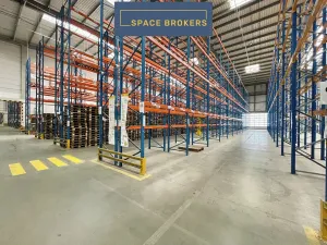 Pronájem skladu, Rudná, K Vypichu, 4733 m2