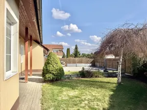 Prodej rodinného domu, Moravany, 140 m2