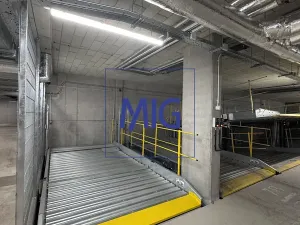 Prodej garážového stání, Brno, Spolková, 15 m2