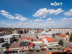 Pronájem bytu 3+1, Chrudim, Fibichova, 79 m2