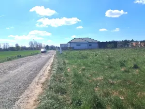 Prodej pozemku pro bydlení, Písková Lhota, 888 m2