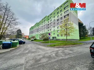 Prodej bytu 3+1, Ostrava - Zábřeh, Písečná, 62 m2