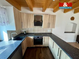 Pronájem rodinného domu, Šanov, 110 m2