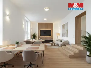 Prodej kanceláře, Ostrava - Přívoz, Orebitská, 80 m2