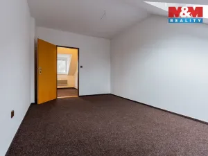 Pronájem kanceláře, Jeseník, nám. Svobody, 40 m2
