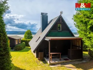 Prodej chaty, Černá v Pošumaví - Bližná, 47 m2