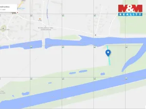 Prodej pozemku, Hořín - Vrbno, 788 m2