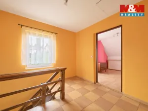 Prodej rodinného domu, Machov - Nízká Srbská, 160 m2