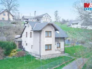 Prodej rodinného domu, Machov - Nízká Srbská, 160 m2